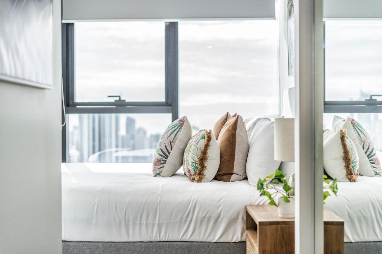 Broadbeach Casino Private Apartments - Gclr 골드코스트 외부 사진