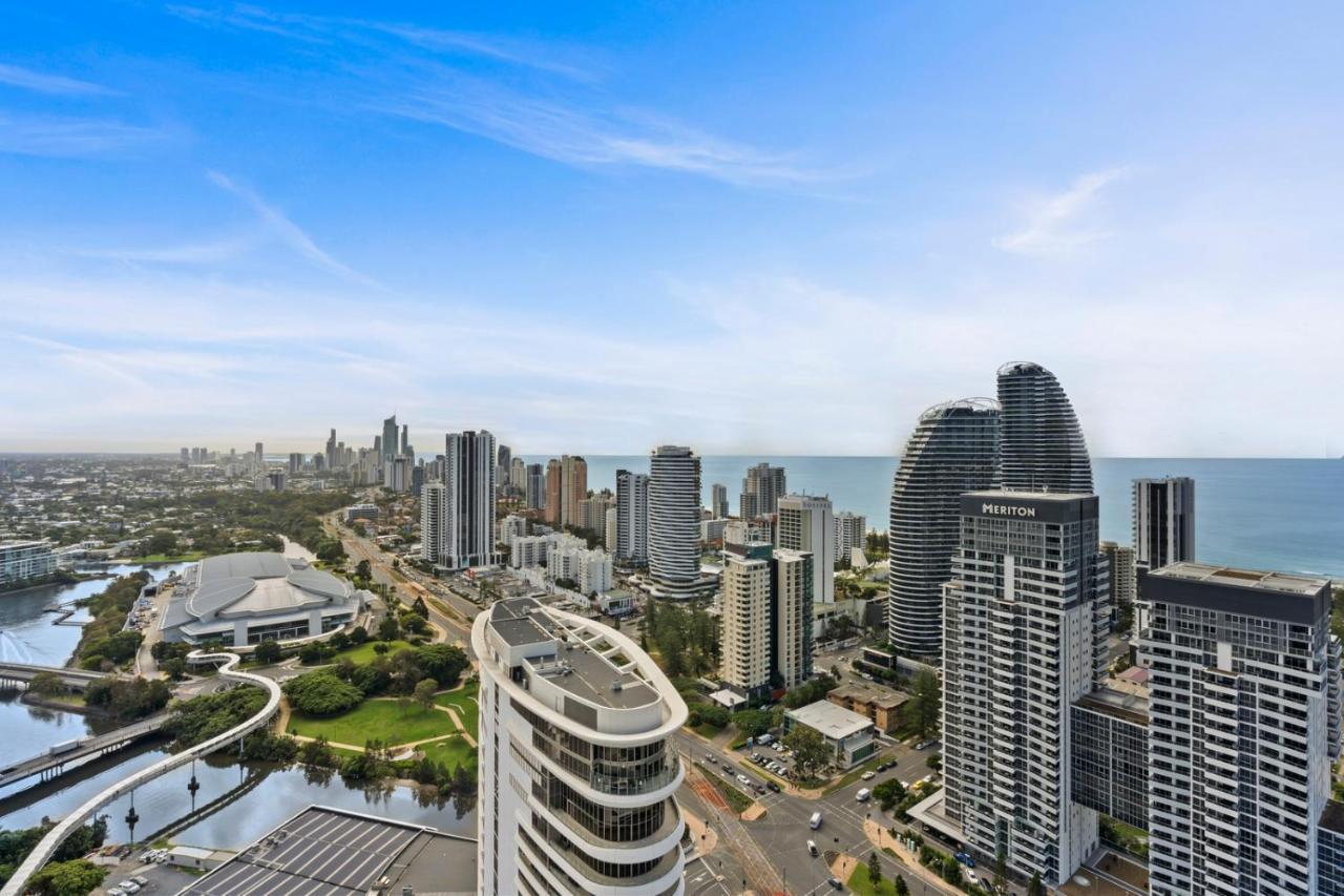 Broadbeach Casino Private Apartments - Gclr 골드코스트 외부 사진