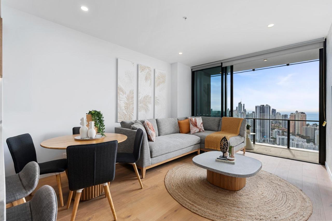 Broadbeach Casino Private Apartments - Gclr 골드코스트 외부 사진