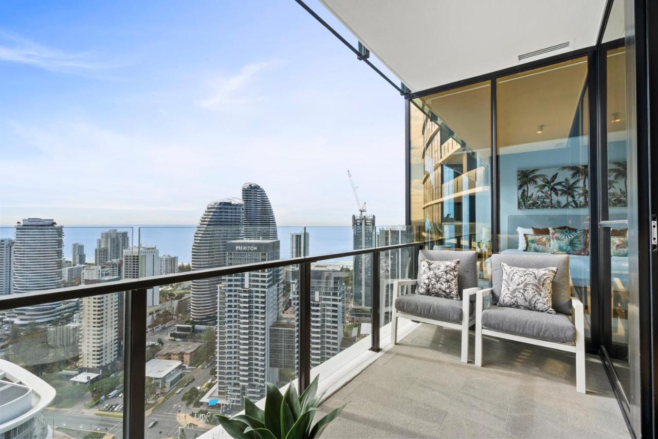 Broadbeach Casino Private Apartments - Gclr 골드코스트 외부 사진
