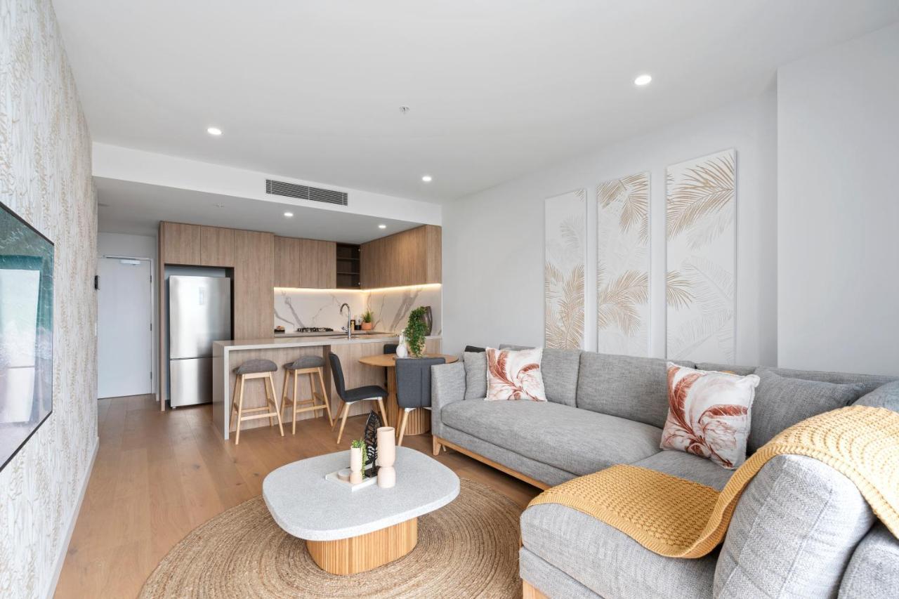 Broadbeach Casino Private Apartments - Gclr 골드코스트 외부 사진