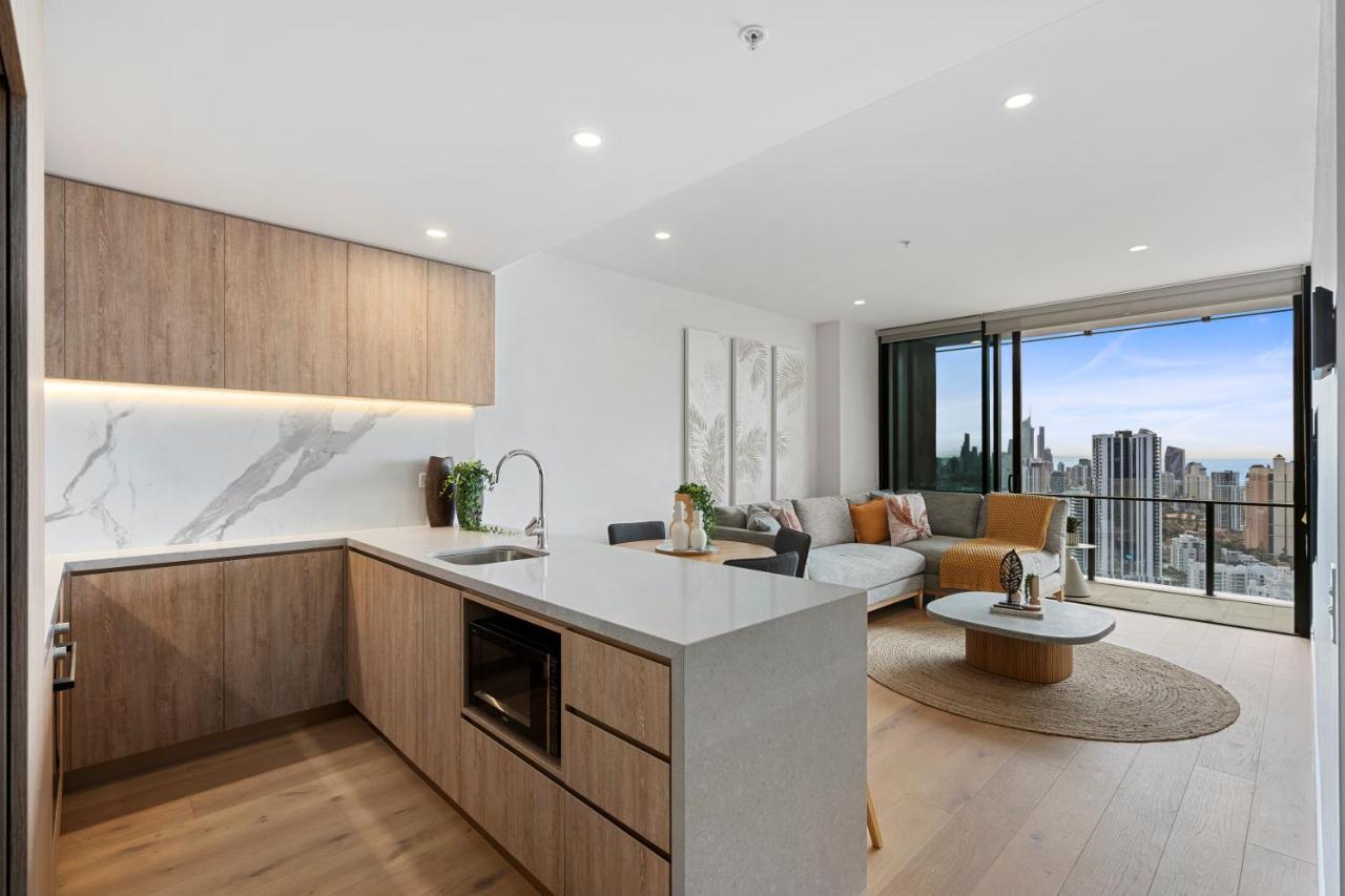 Broadbeach Casino Private Apartments - Gclr 골드코스트 외부 사진