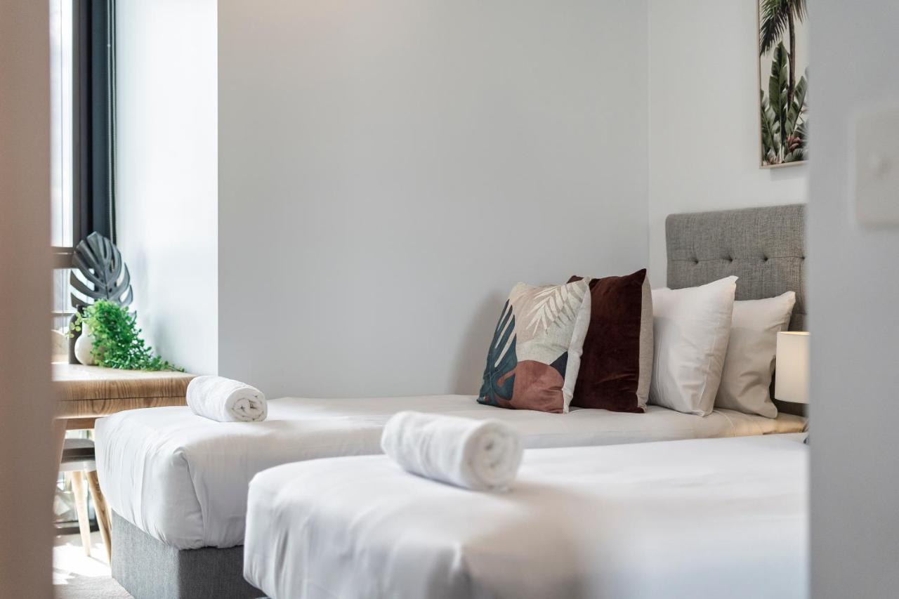 Broadbeach Casino Private Apartments - Gclr 골드코스트 외부 사진