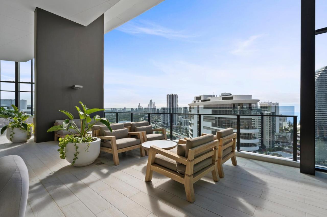 Broadbeach Casino Private Apartments - Gclr 골드코스트 외부 사진