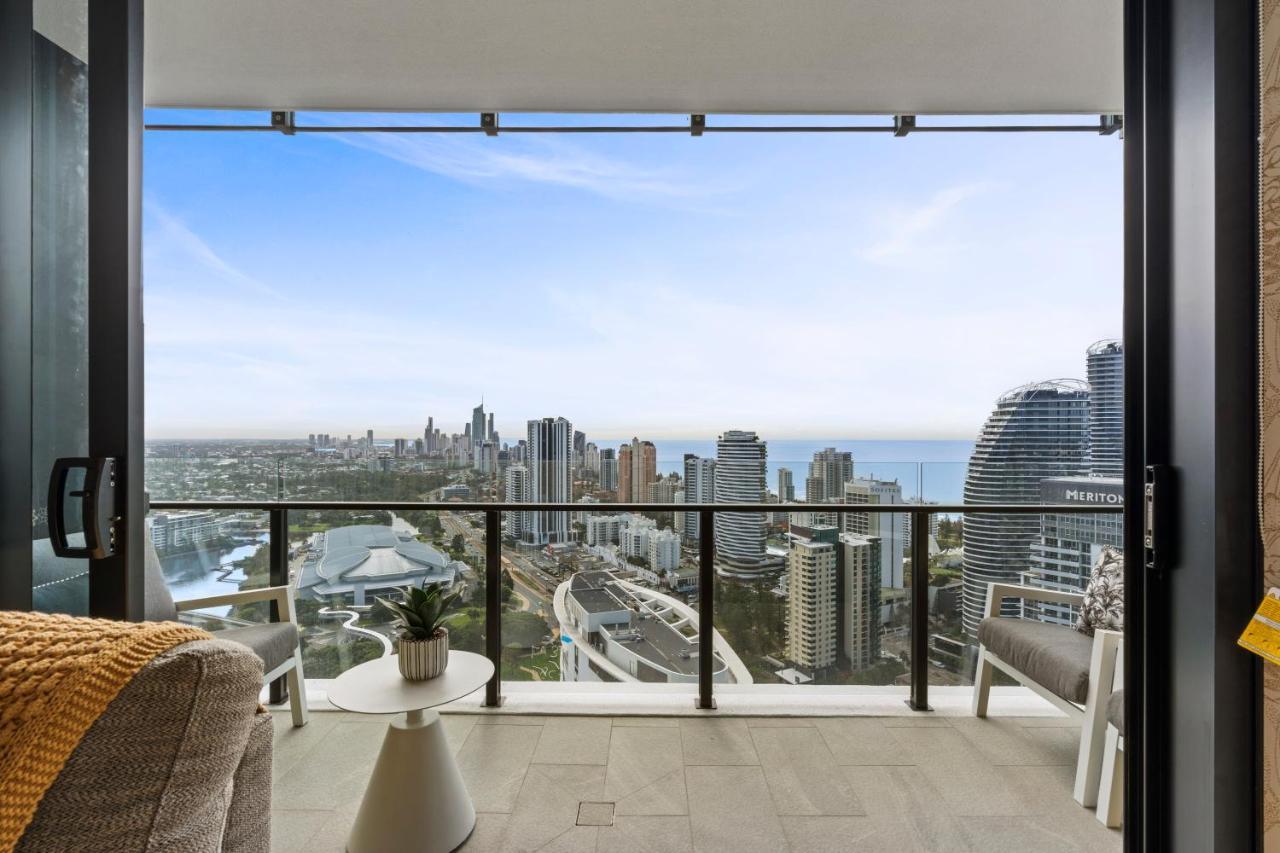 Broadbeach Casino Private Apartments - Gclr 골드코스트 외부 사진