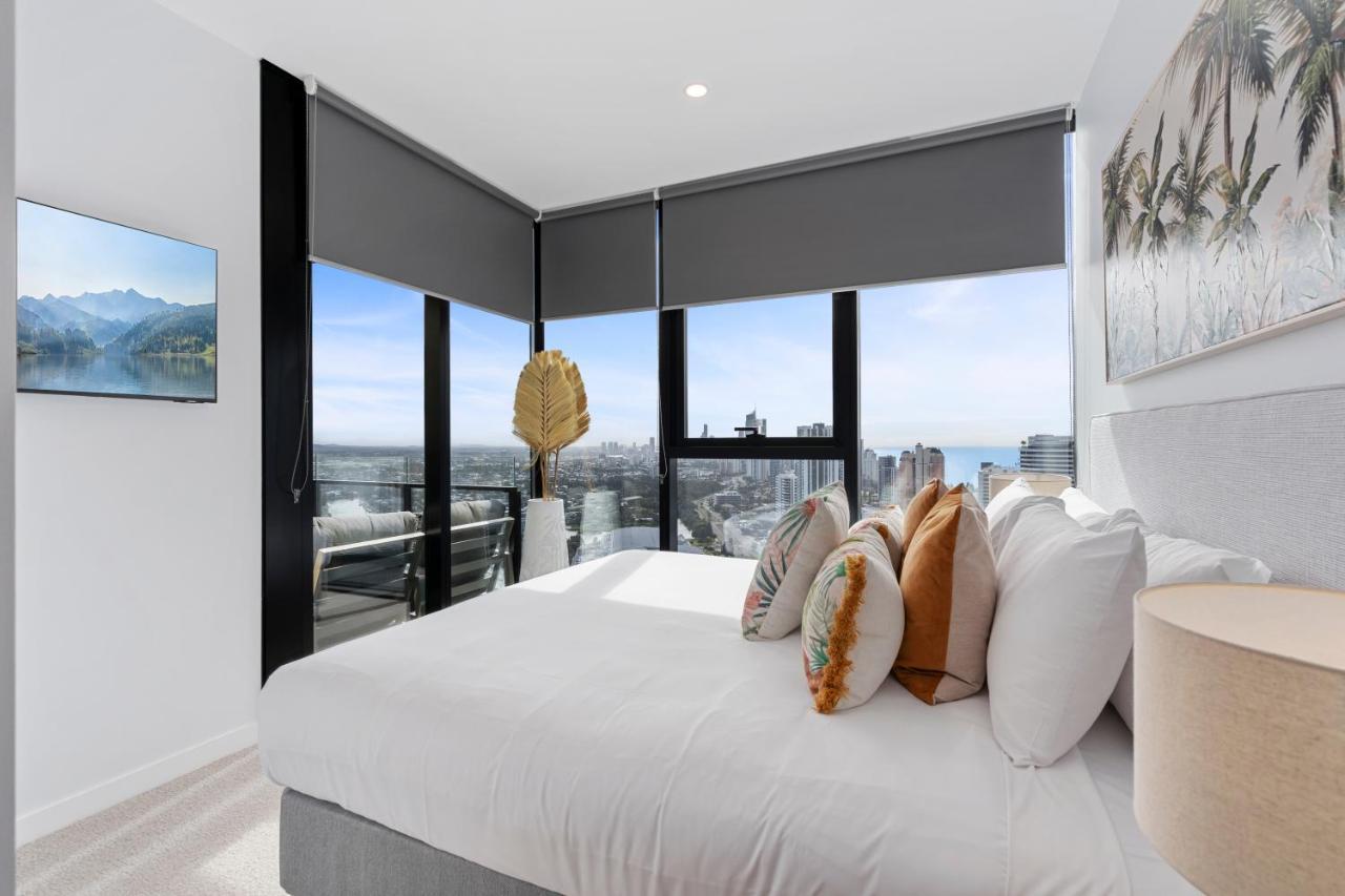 Broadbeach Casino Private Apartments - Gclr 골드코스트 외부 사진