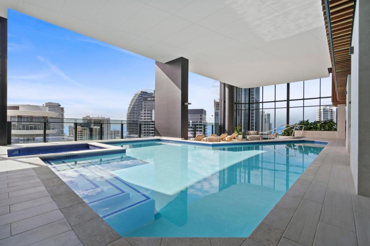 Broadbeach Casino Private Apartments - Gclr 골드코스트 외부 사진