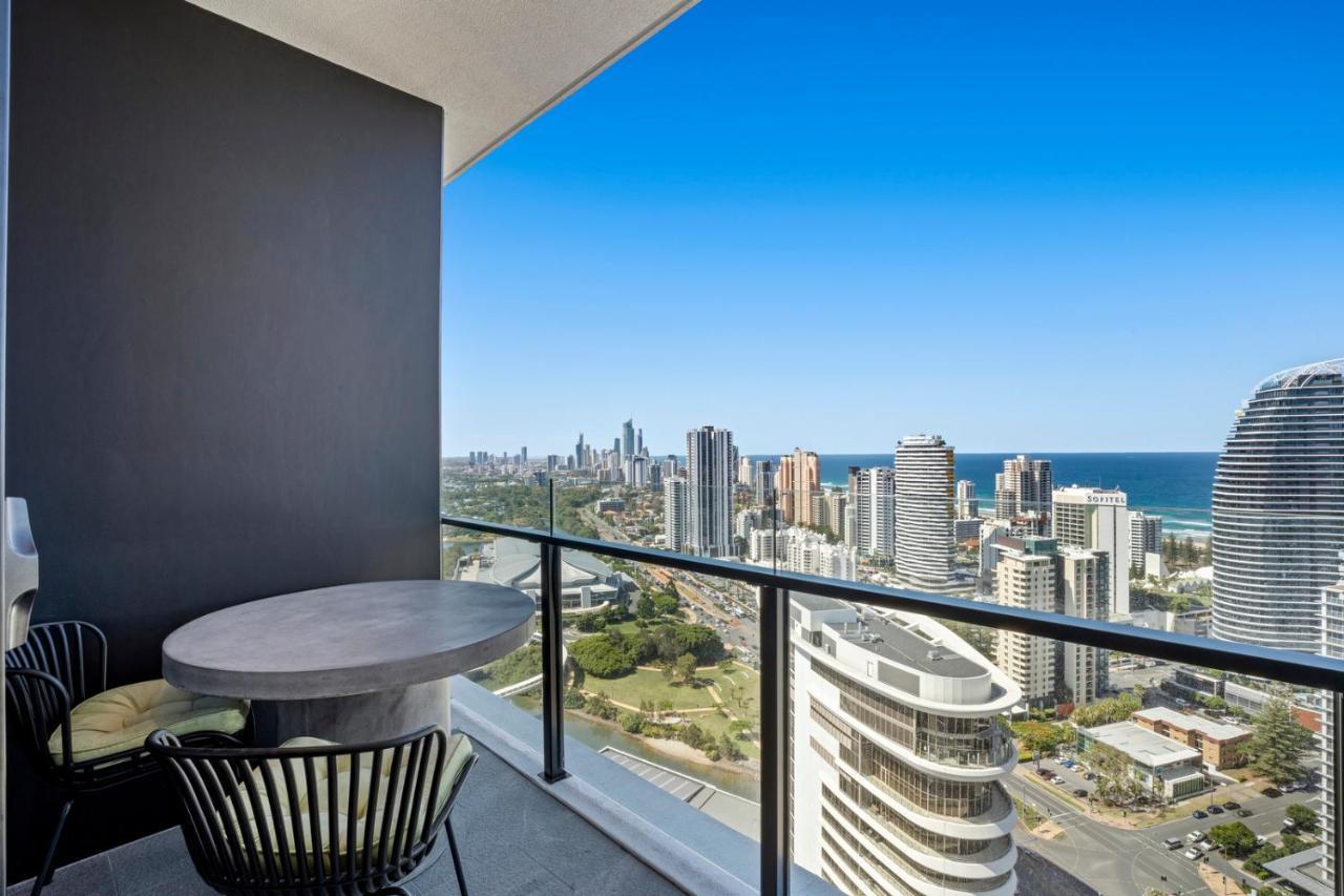 Broadbeach Casino Private Apartments - Gclr 골드코스트 외부 사진