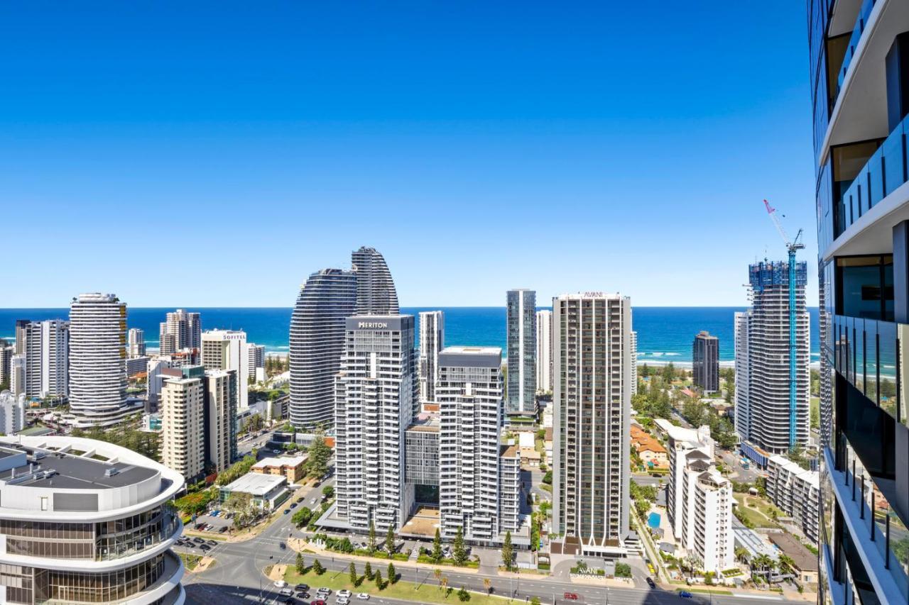 Broadbeach Casino Private Apartments - Gclr 골드코스트 외부 사진