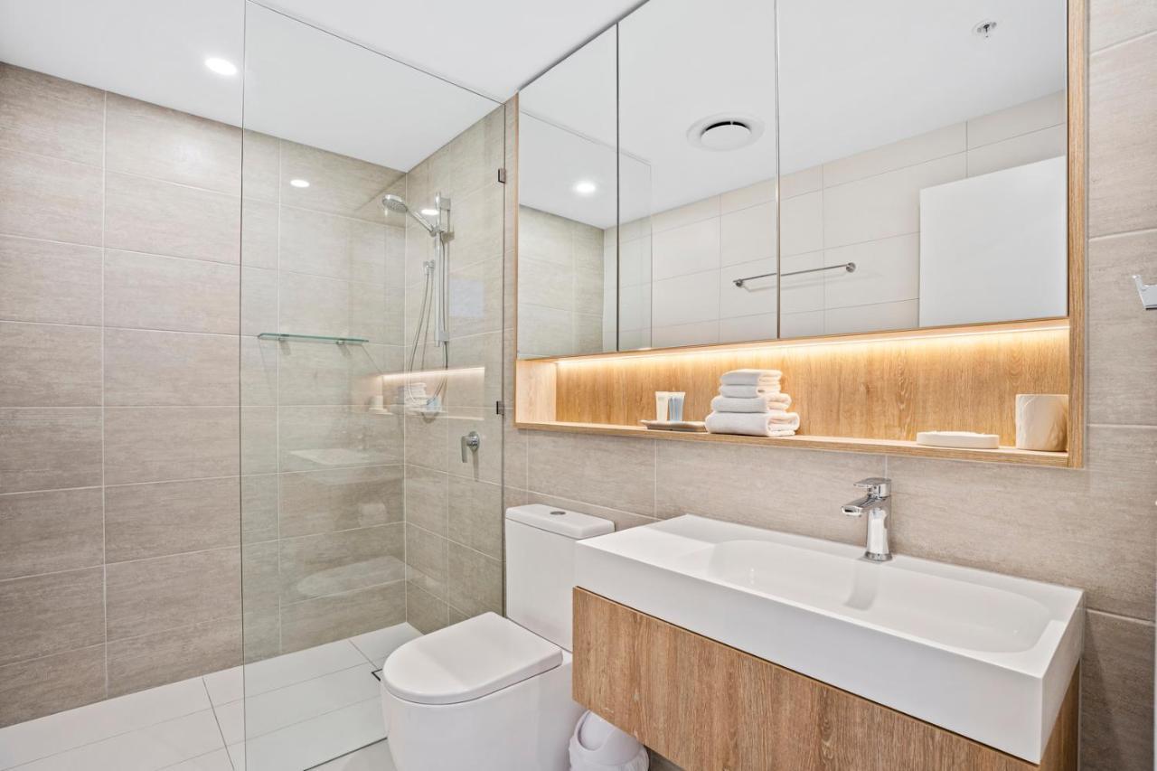 Broadbeach Casino Private Apartments - Gclr 골드코스트 외부 사진