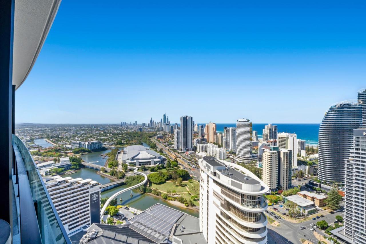 Broadbeach Casino Private Apartments - Gclr 골드코스트 외부 사진