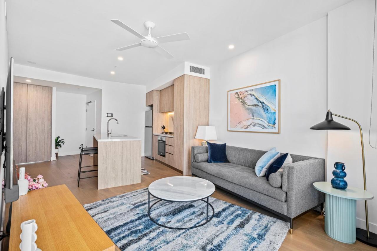 Broadbeach Casino Private Apartments - Gclr 골드코스트 외부 사진