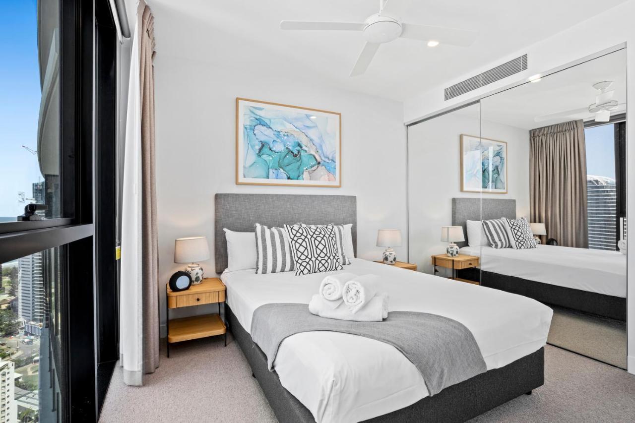 Broadbeach Casino Private Apartments - Gclr 골드코스트 외부 사진