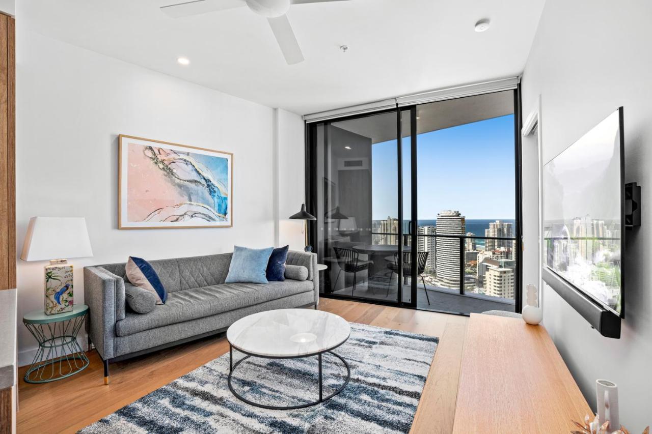 Broadbeach Casino Private Apartments - Gclr 골드코스트 외부 사진