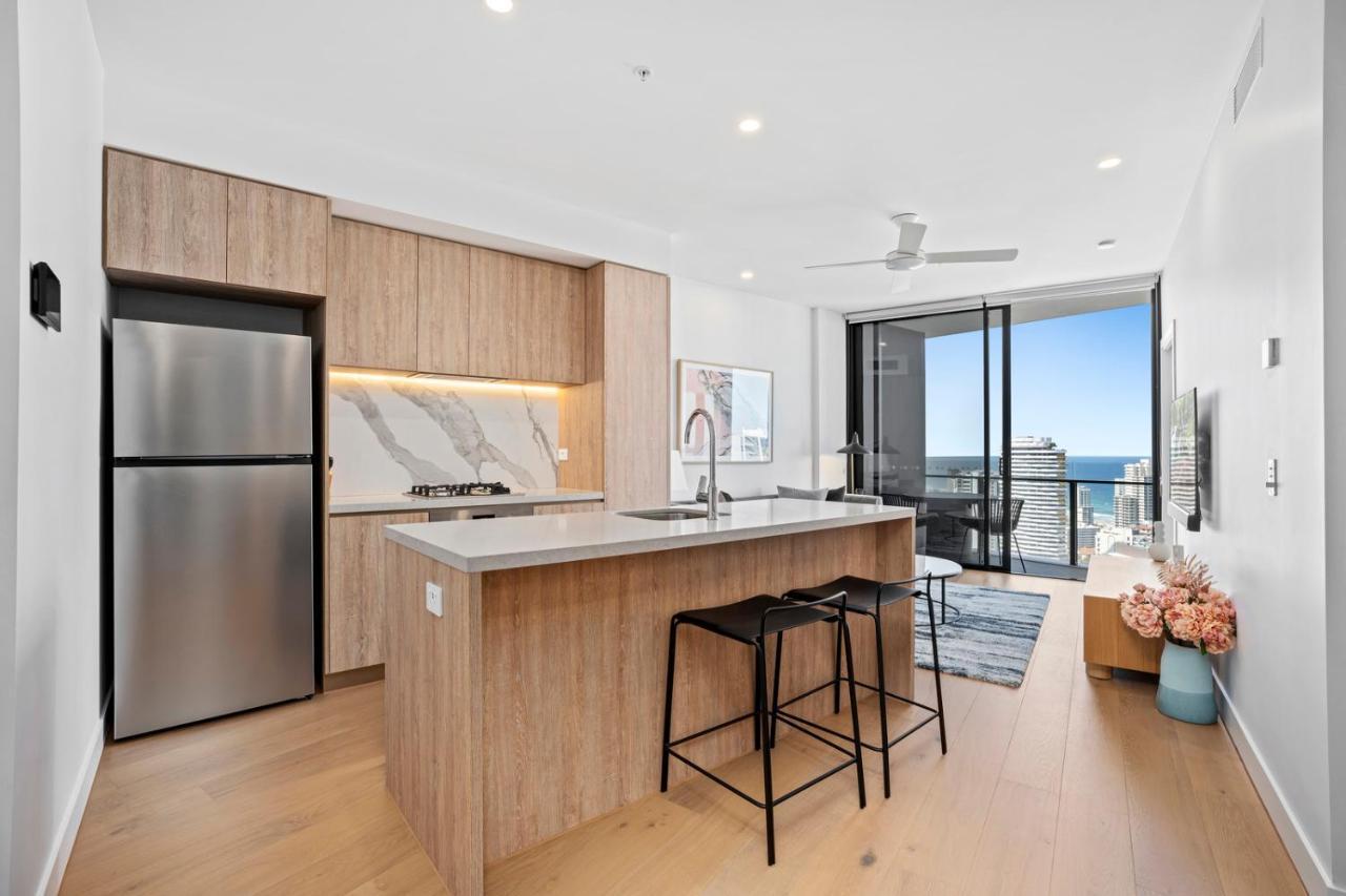 Broadbeach Casino Private Apartments - Gclr 골드코스트 외부 사진