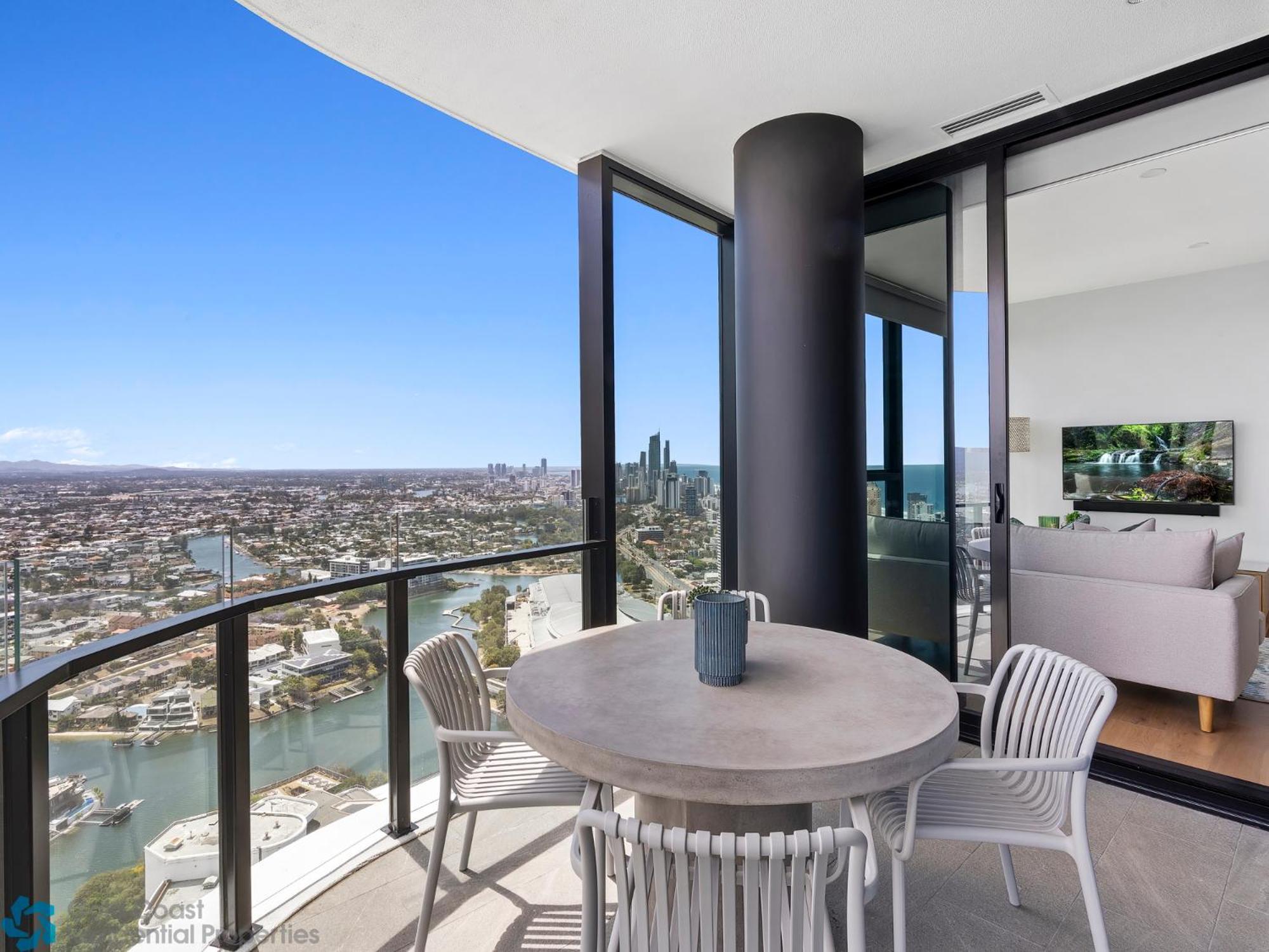 Broadbeach Casino Private Apartments - Gclr 골드코스트 외부 사진