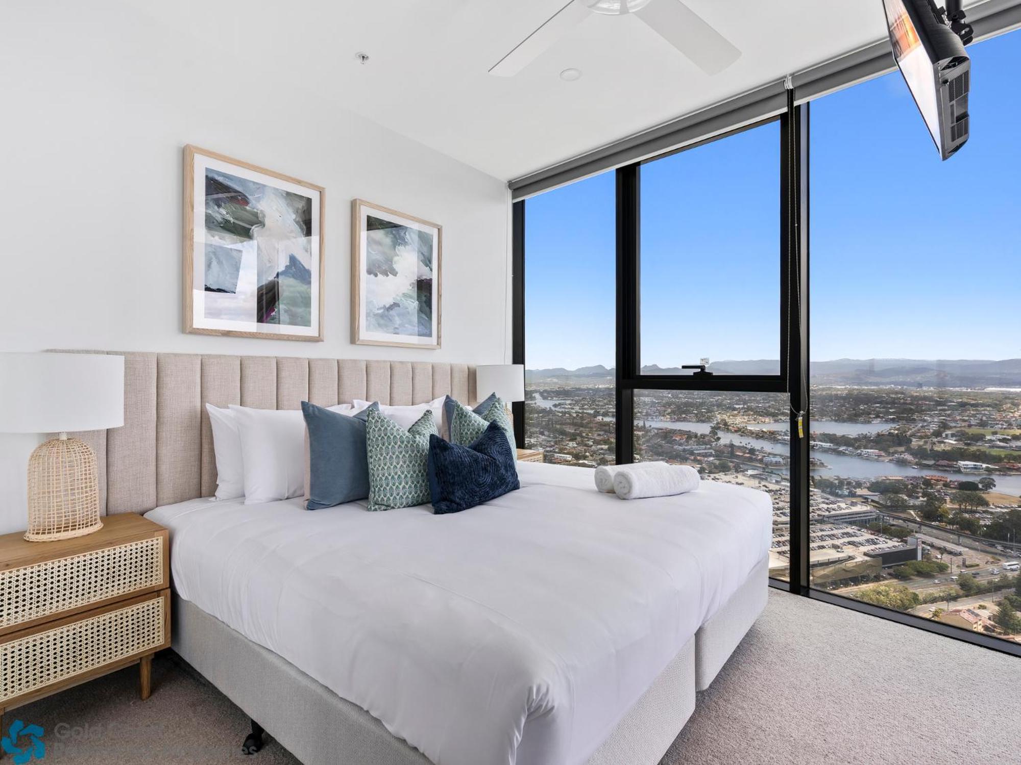 Broadbeach Casino Private Apartments - Gclr 골드코스트 외부 사진