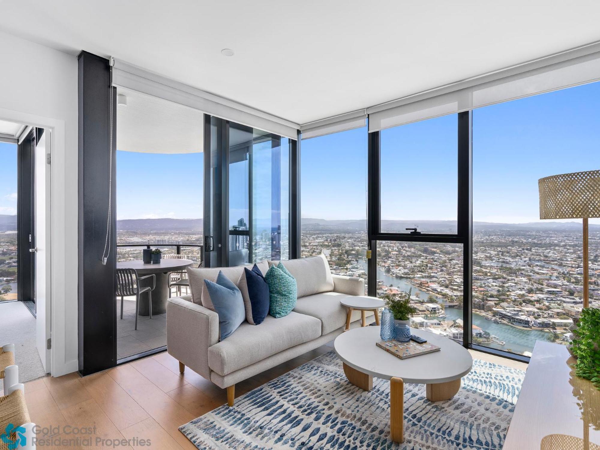 Broadbeach Casino Private Apartments - Gclr 골드코스트 외부 사진